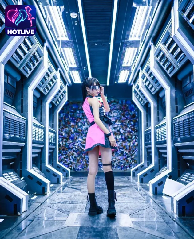 Livestreaming: Sức Mạnh Kết Nối Và Khám Phá Cùng Hotlive và Hot51live. The best Livestreaming app 4 - HotLive Livestreaming-HOTLIVE