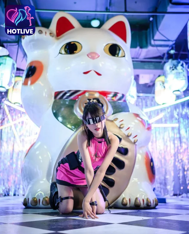 Livestreaming-HOTLIVE 