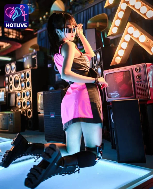 Livestreaming: Sức Mạnh Kết Nối Và Khám Phá Cùng Hotlive và Hot51live. The best Livestreaming app 8 - HotLive Livestreaming-HOTLIVE