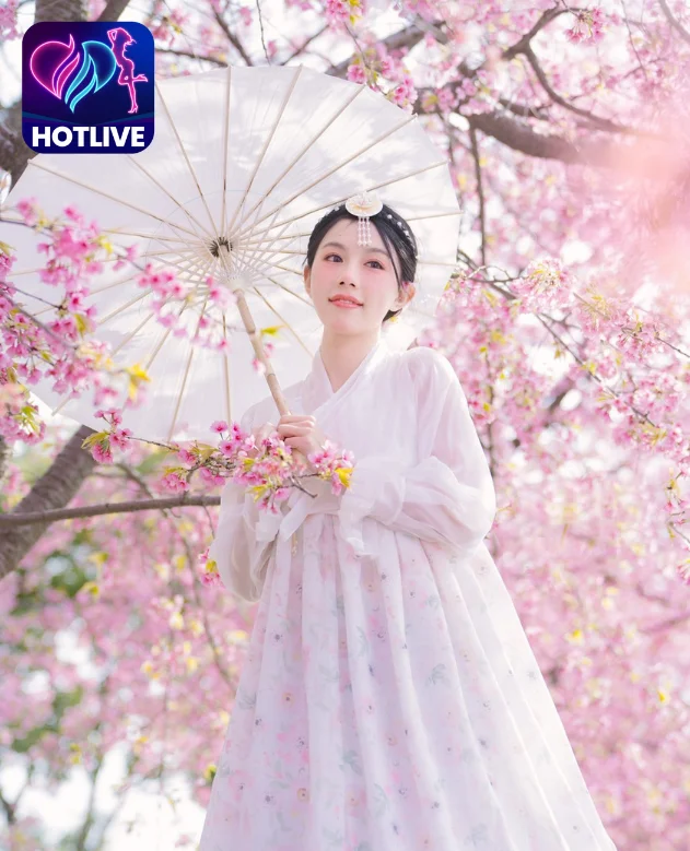 Chu Chu (初初) - Ngôi Sao Trung Quốc Tuyệt Vời Trên Hot51live: Hấp Dẫn, Quyến Rũ, Và Đầy Năng Lượng. beautiful girl on Hotlive 3 - HotLive Chu Chu-Hotlive