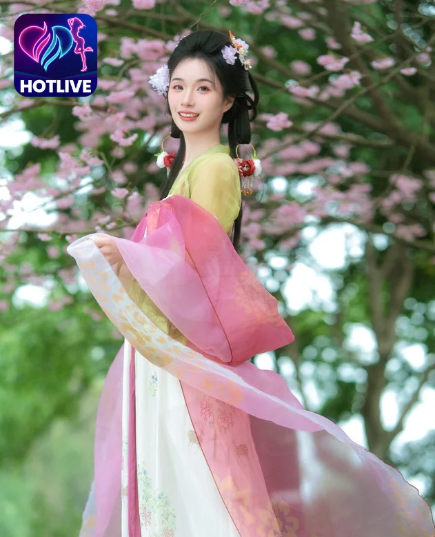 Jing Nu-Hotlive