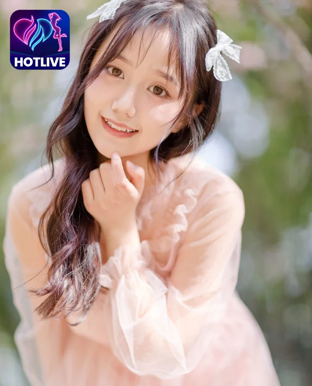 Jing Yi (静怡): Huyền Thoại Nữ Thần Trung Quốc Trên Hot51live. Beautiful Chinese Goddess on Hot51live